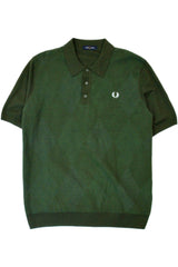 Fred Perry - Argyle Knit Polo