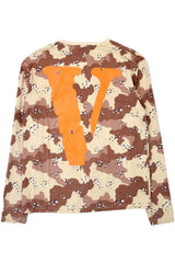 Vlone x Friends - Desert Camo Longsleeve