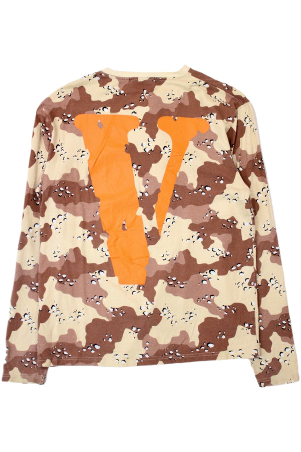 Vlone x Friends - Desert Camo Longsleeve