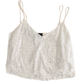 Moochi - Sequin Double Strap Cami