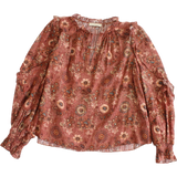 Ulla Johnson - Printed Blouse