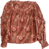 Ulla Johnson - Printed Blouse