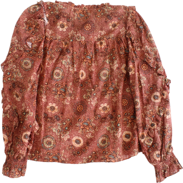 Ulla Johnson - Printed Blouse