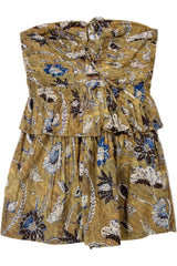 Ulla Johnson - Strapless Playsuit