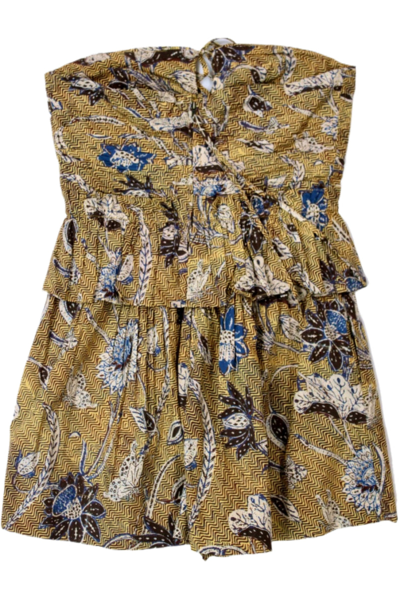 Ulla Johnson - Strapless Playsuit