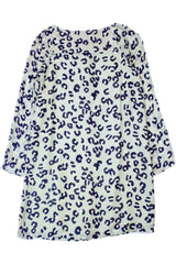 A.P.C - Leopard Print Tunic