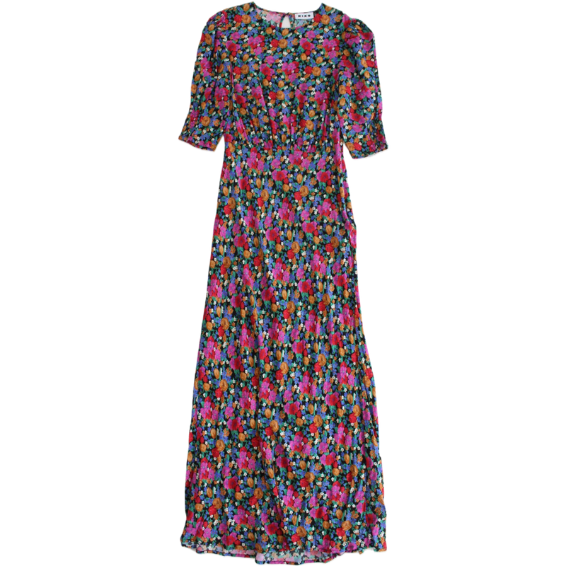 Rixo - Floral Maxi