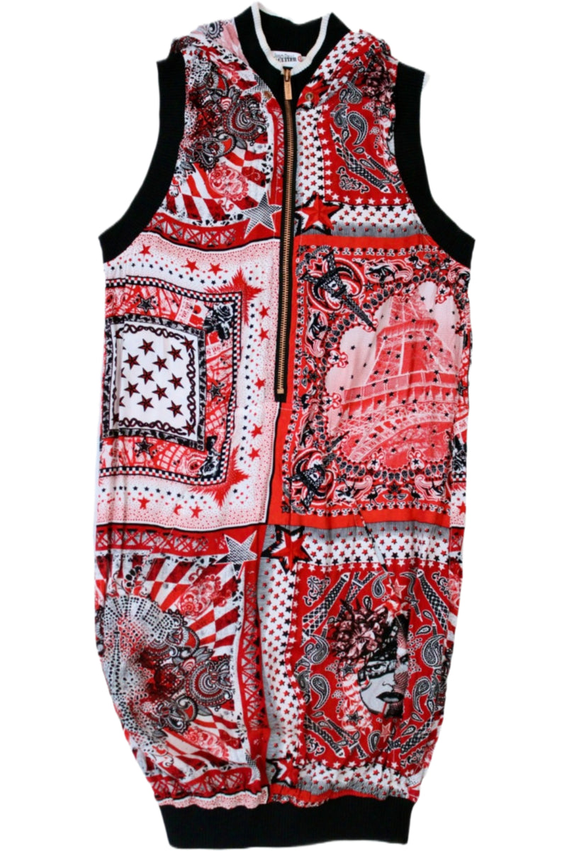 Jean Paul Gaultier x Target - "Bandana Dress"