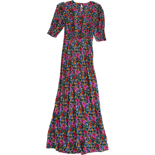 Rixo - Floral Maxi