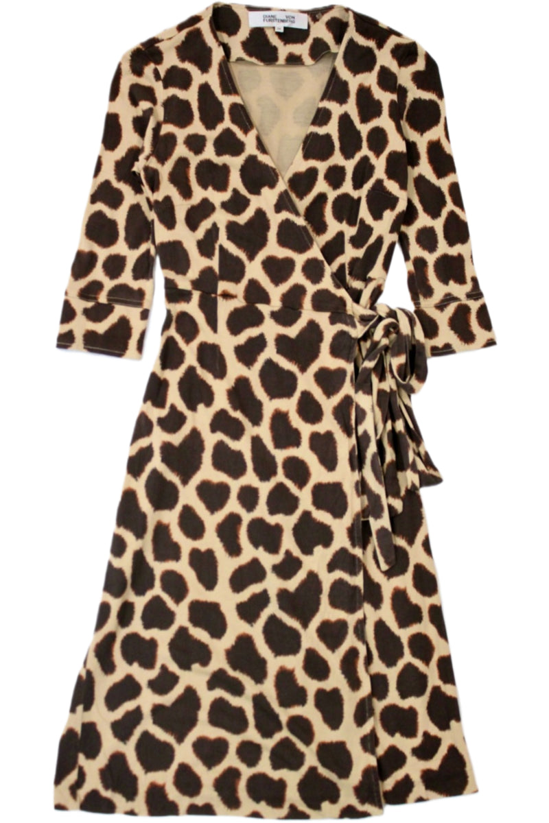 Diane von Furstenberg - Wrap Dress