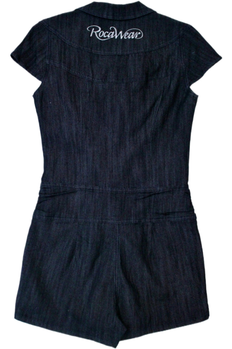 Rocawear - Denim Playsuit