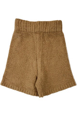 Skims - "Fuzzy" Knit Shorts