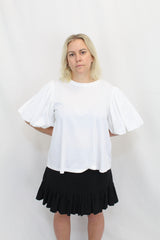 Kowtow - Balloon Sleeve Tee