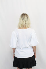 Kowtow - Balloon Sleeve Tee