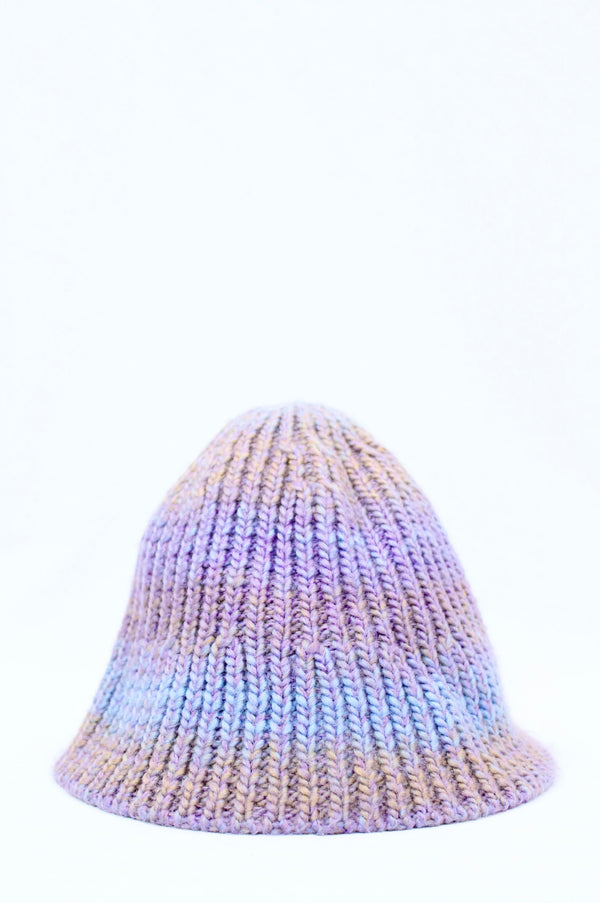 COS - Wool Knit Bucket Hat