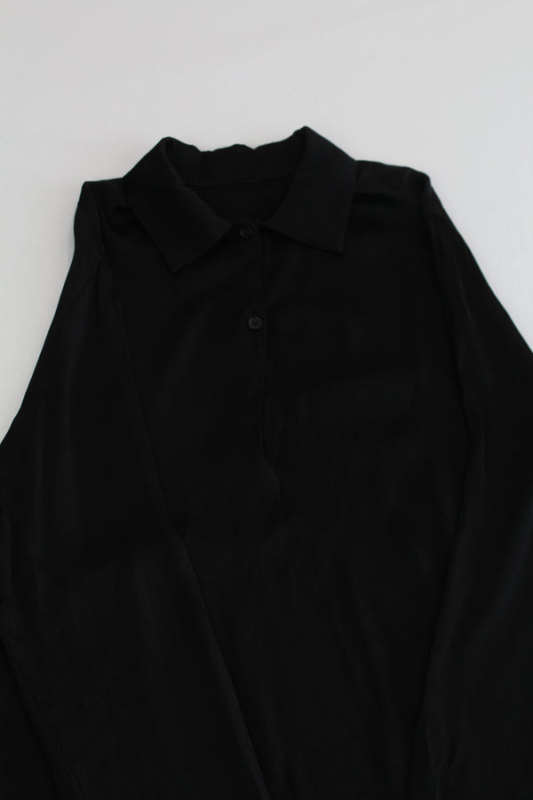 Rayon Long Sleeve Shirt