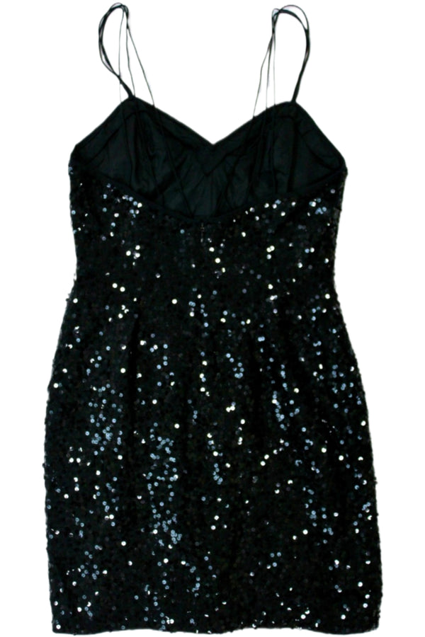 Black Tie Oleg Cassini - Sequin Mini