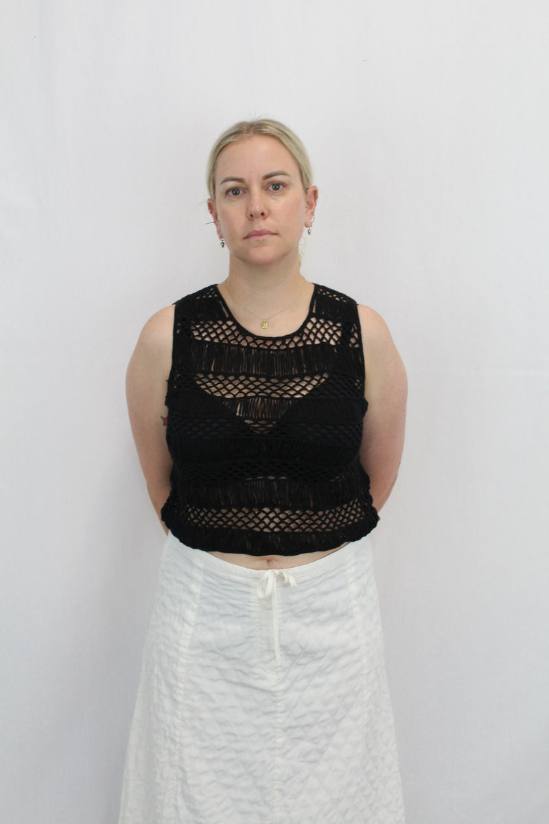 Pharlain - Crochet Crop