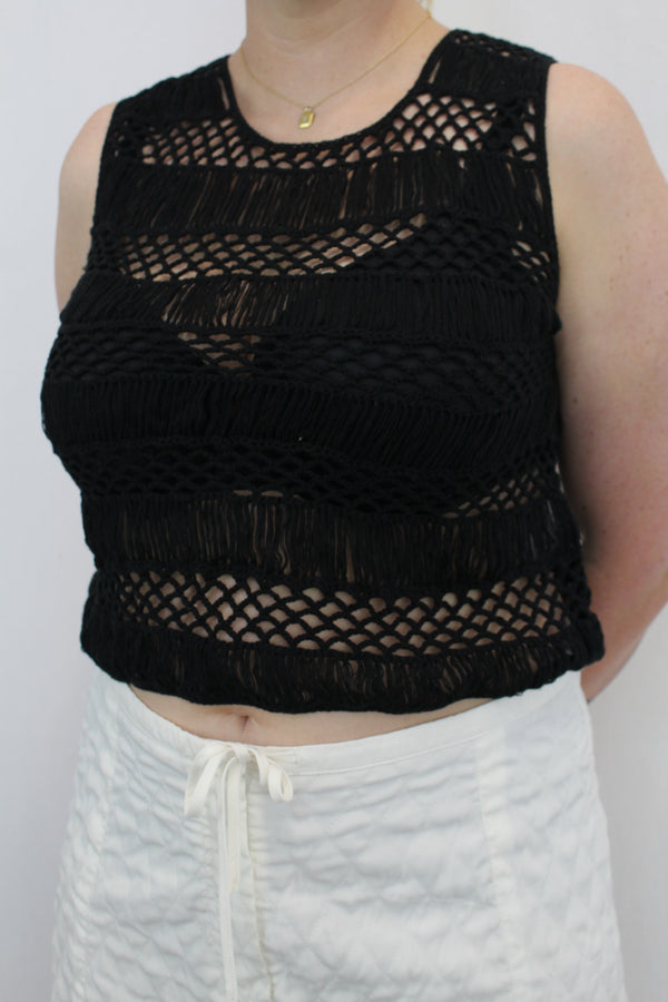 Pharlain - Crochet Crop