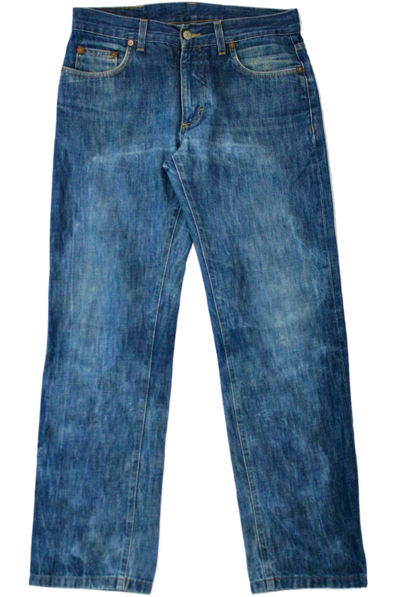 Gucci - Straight Leg Jeans