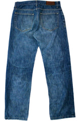 Gucci - Straight Leg Jeans