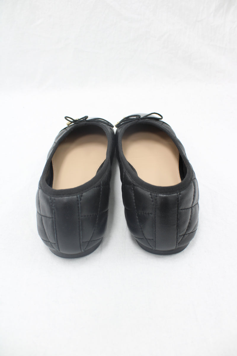 Country Road - Claudia Quilted Ballet Flats