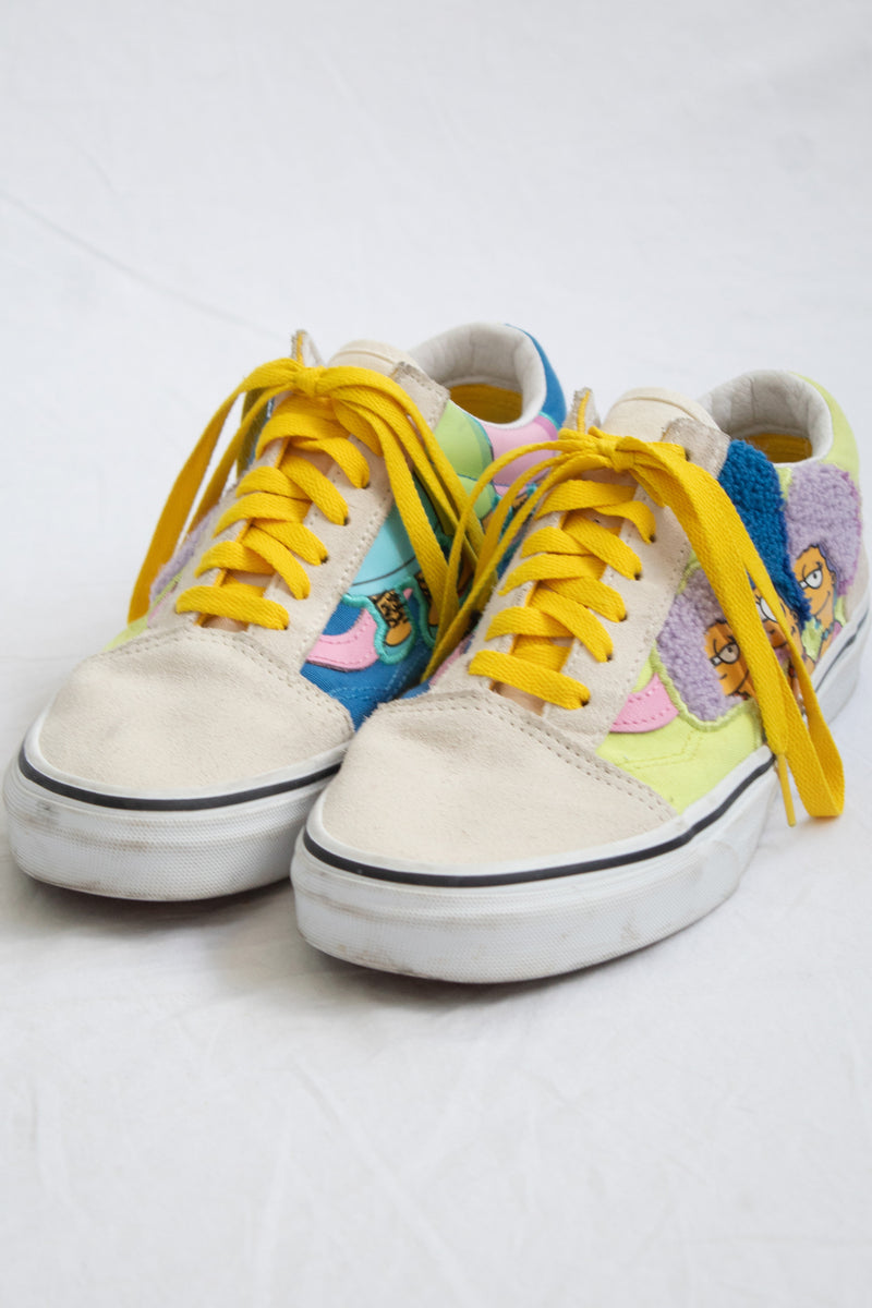 Vans - The Simpsons Low Cut