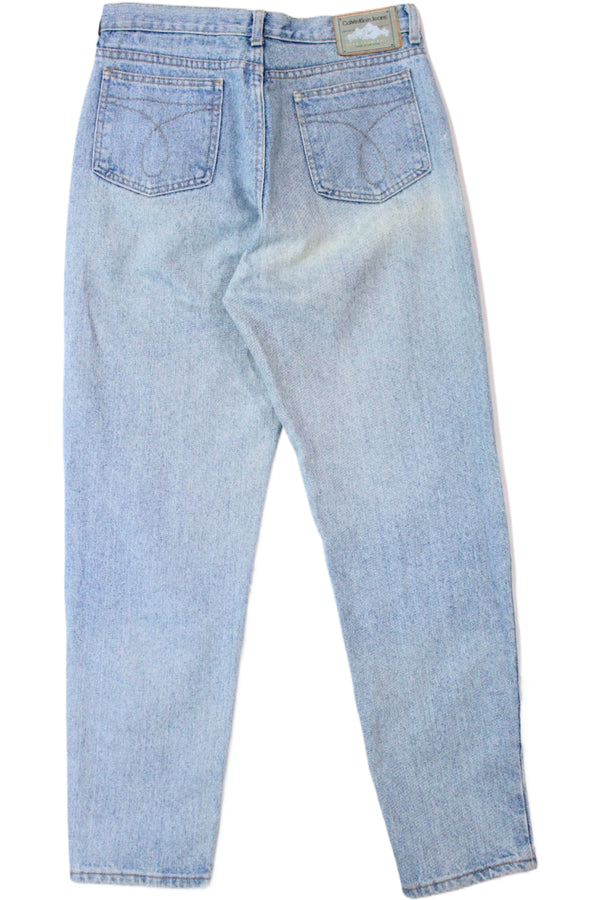 Calvin Klein Sport - Vintage Tapered Jeans