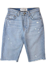 Reformation - Denim Shorts