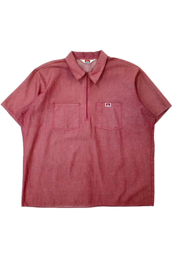 Ben Davis - 1/2 Zip Workwear Shirt