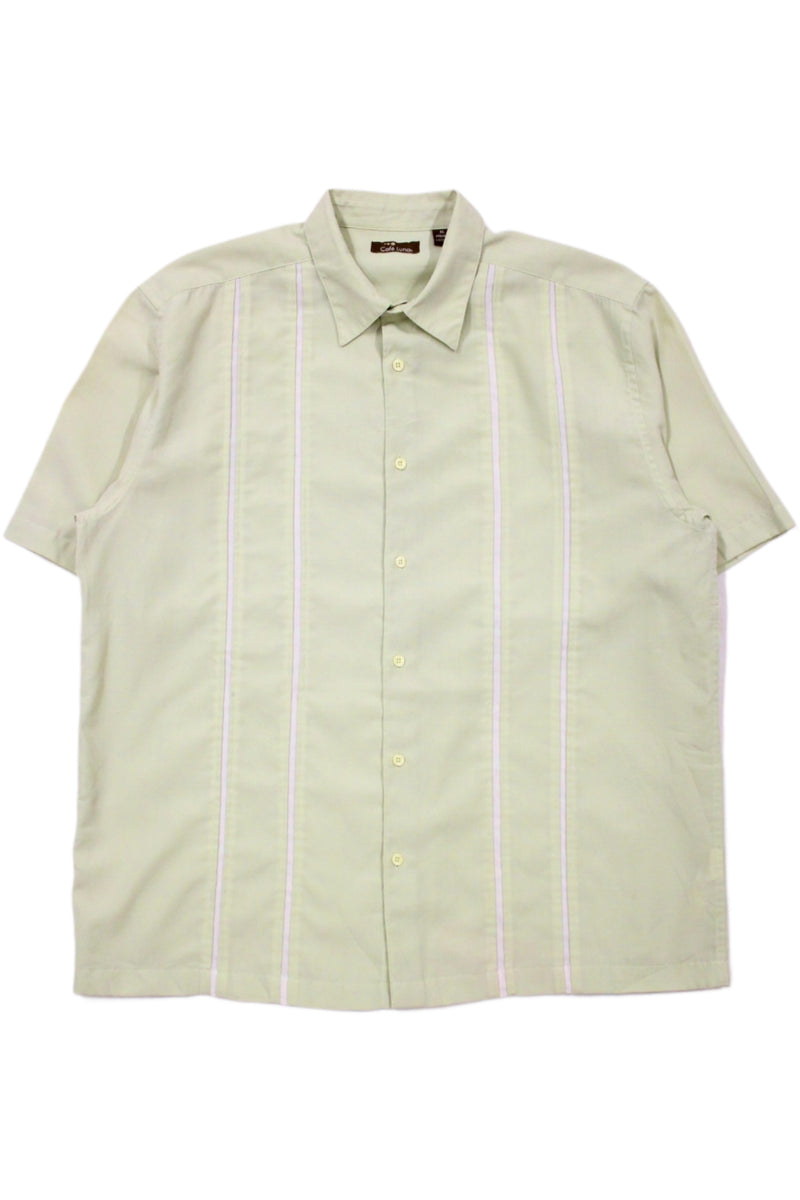 Cafe Luna - Bowling Style Shirt