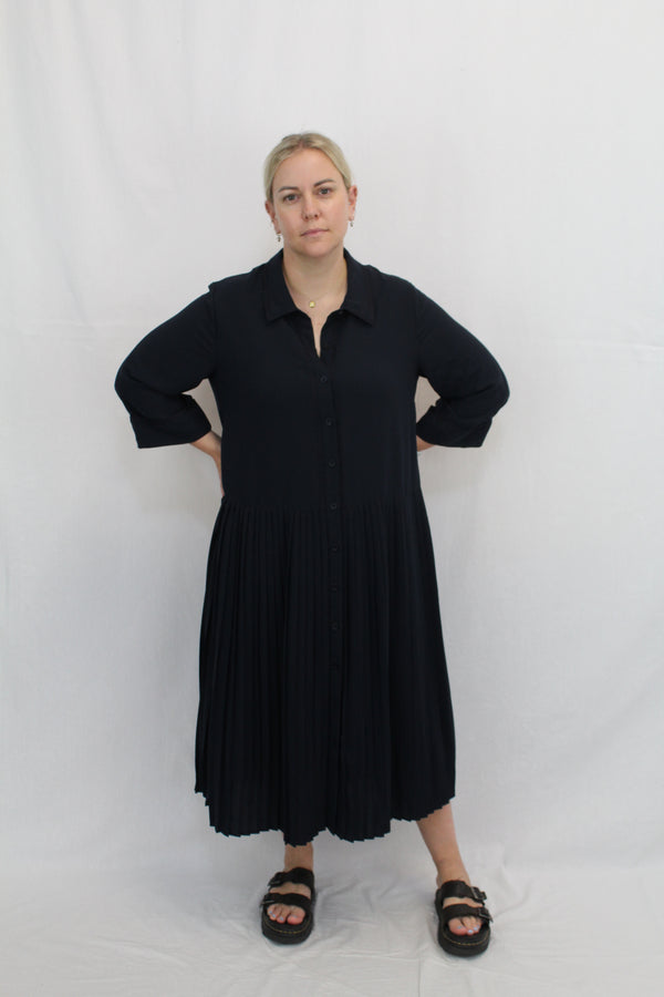 Trelise Cooper - Pleat & Three Veg Dress