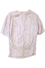 Isabel Marant - Textured Floaty Blouse