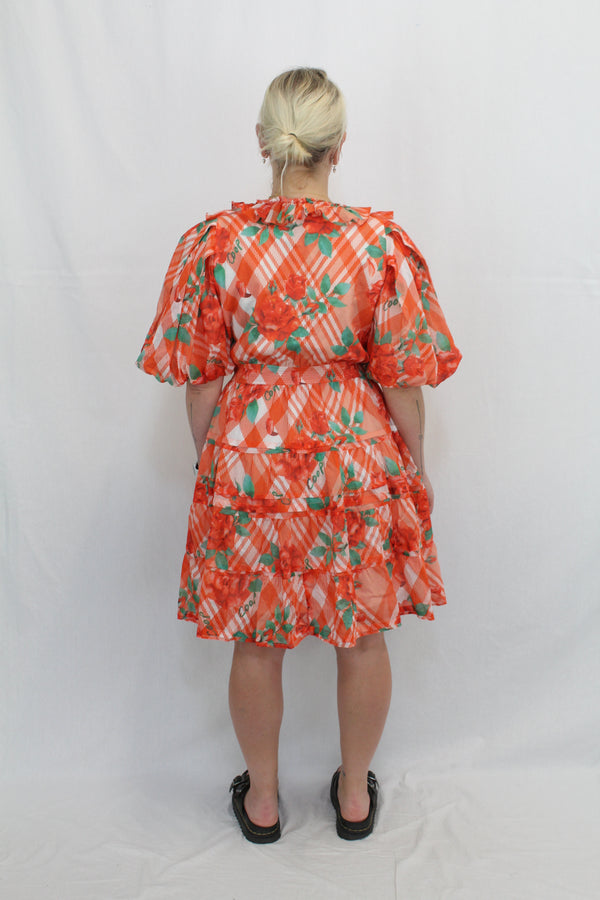 COOP - Puffed To Pieces Dress