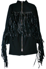 Caribbean Queen - Fringe Dress