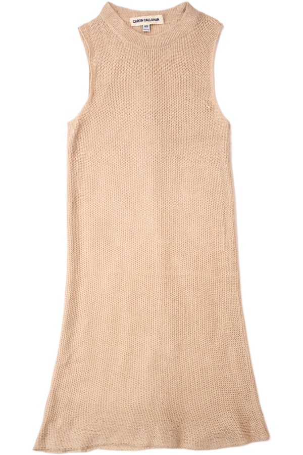 Caron Callahan - Cotton Knit Dress