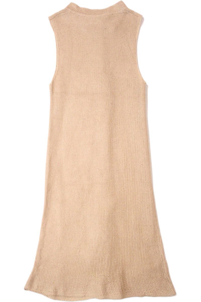 Caron Callahan - Cotton Knit Dress