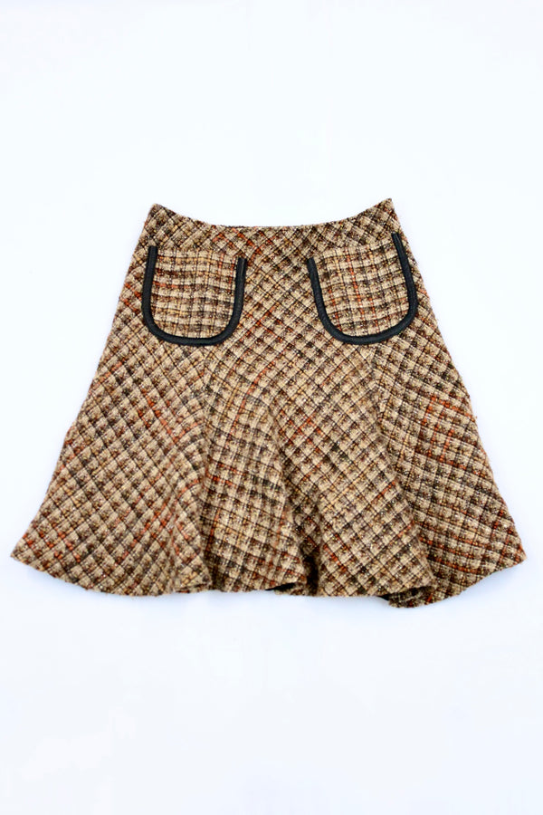 Kate Sylvester - Tweed Skirt