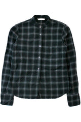 Helmut Lang - Wool & Cashmere Shirt