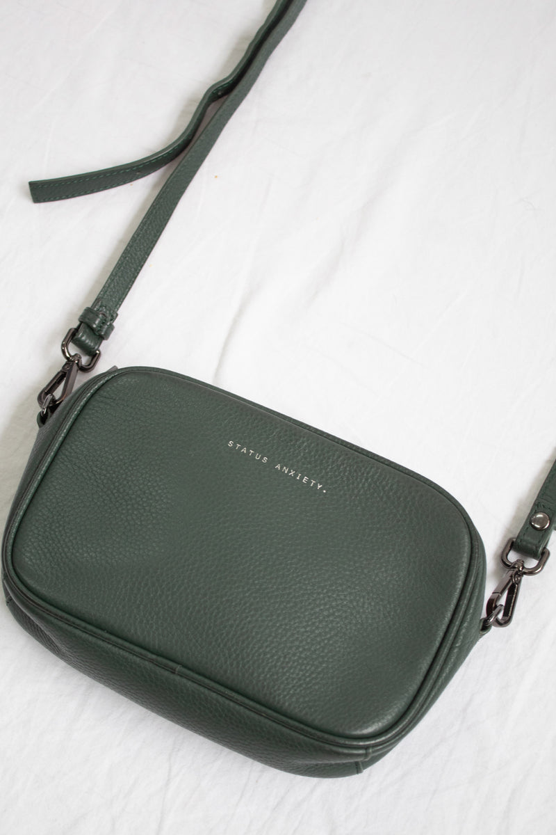 Status Anxiety - Crossbody Bag