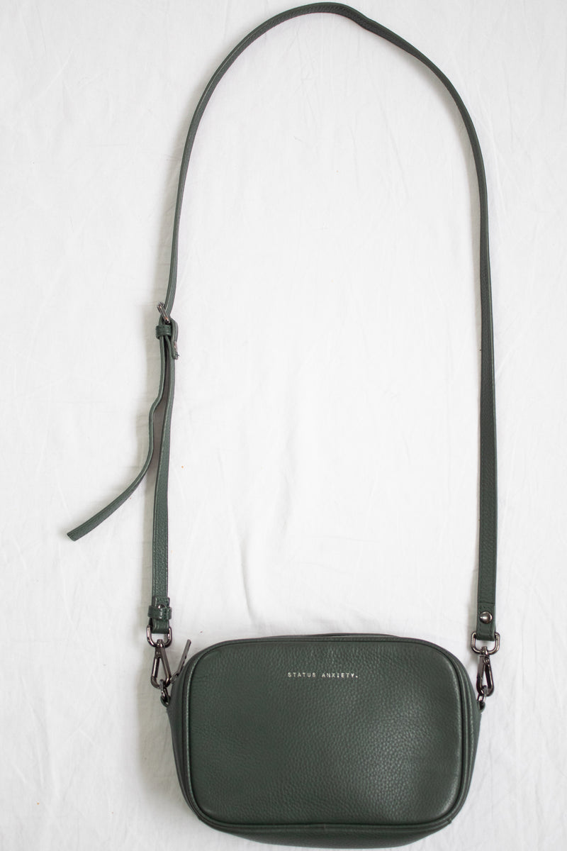 Status Anxiety - Crossbody Bag