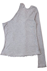 Lovers + Friends - Pointelle Top