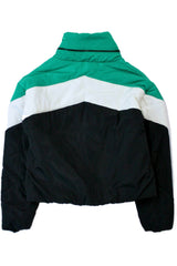 Sanctuary - Cropped Puffer Jacket