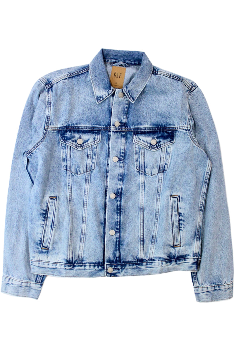 GAP - Oversized Denim Jacket