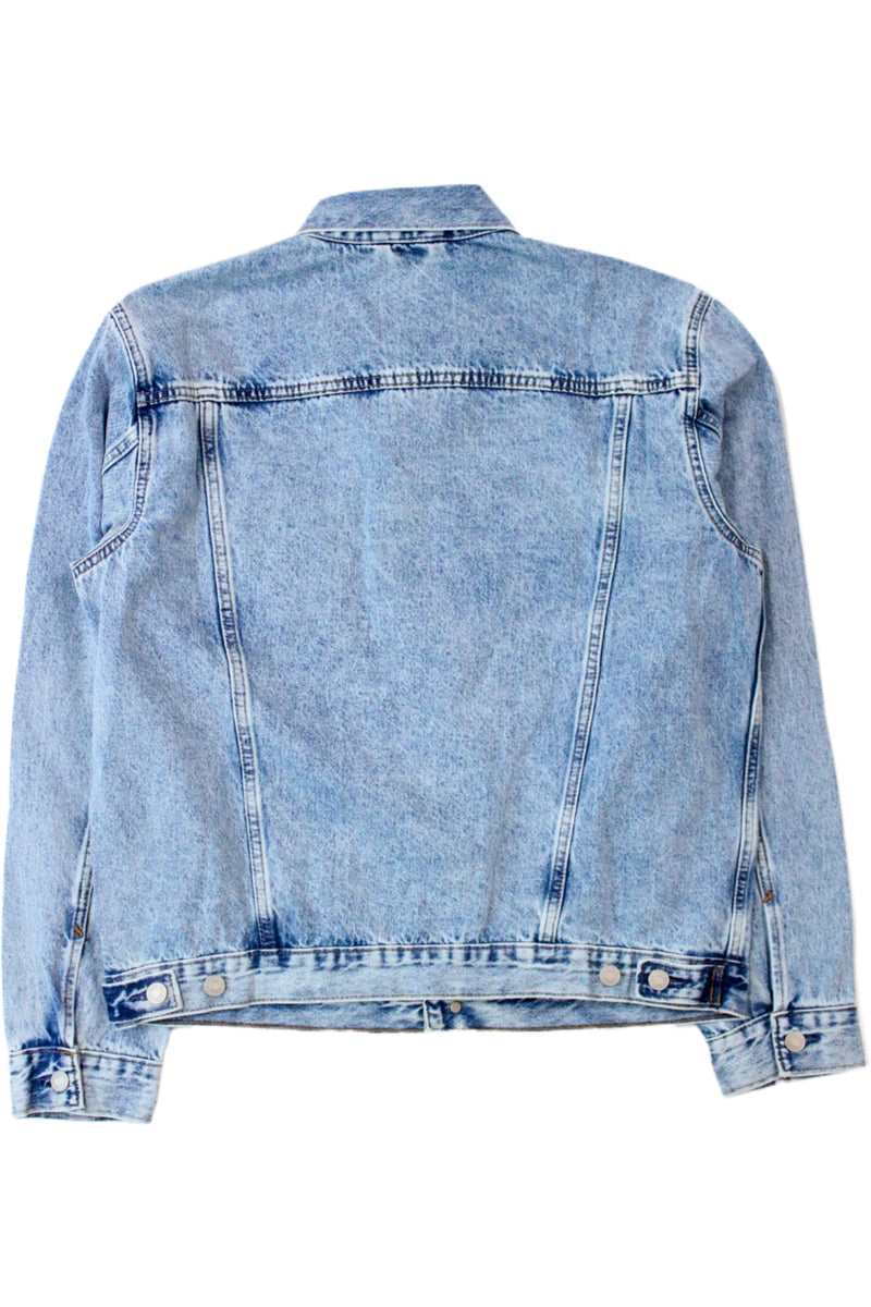 GAP - Oversized Denim Jacket