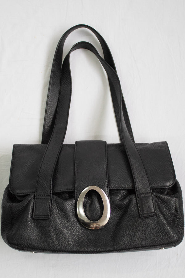 Oroton - Leather Shoulder Bag