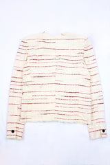 Isabel Marant Etoile - Striped Boucle Jacket
