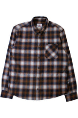 Woolrich - Wool Blend Flannel Shirt