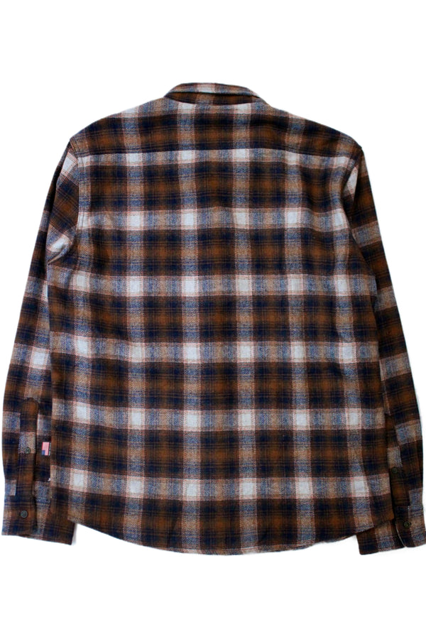 Woolrich - Wool Blend Flannel Shirt