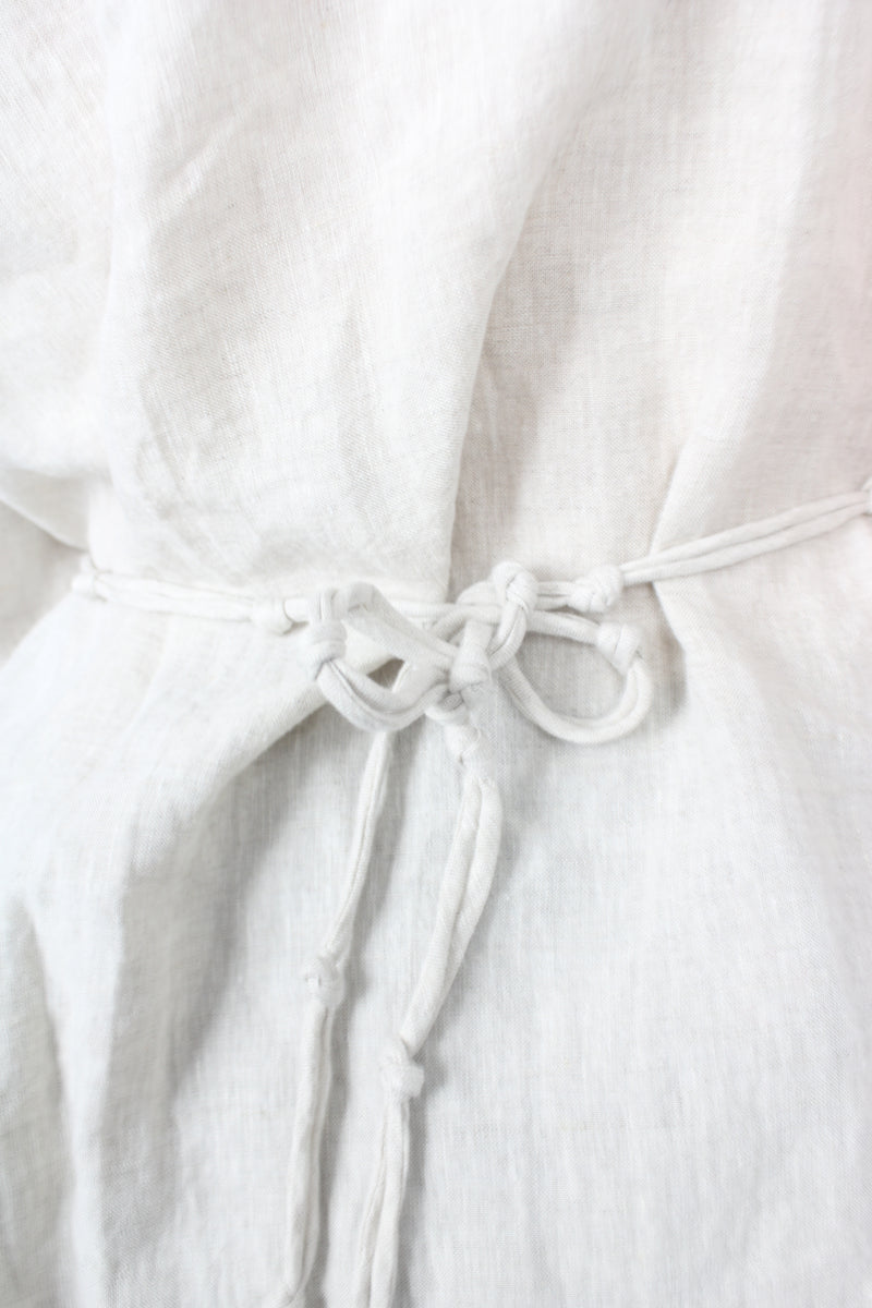 Marle - Loose Linen Top